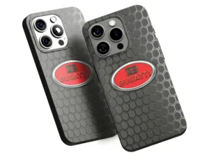 Bugatti Custodia Cellulare Look Chic Moderno